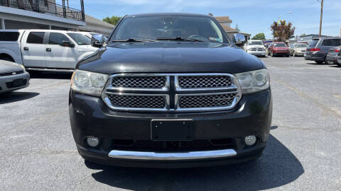 2011 Dodge Durango Citadel