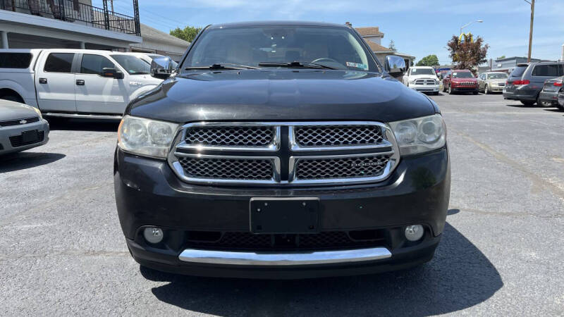 2011 Dodge Durango Citadel