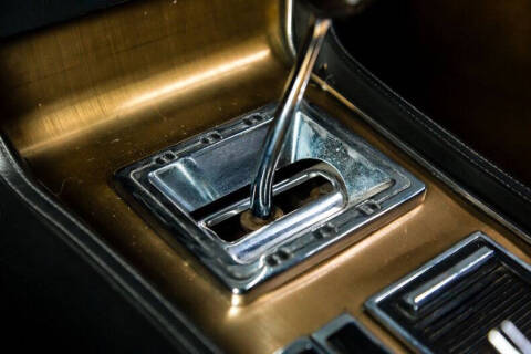 1972 Citroen SM