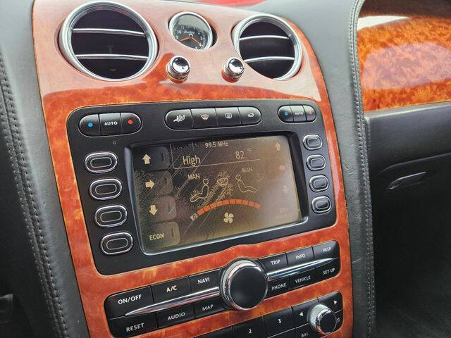 2007 Bentley Continental GT