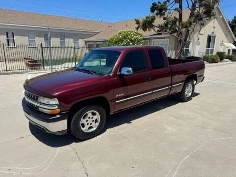 2001 Chevrolet Silverado 1500