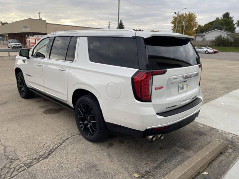 2024 GMC Yukon XL Denali