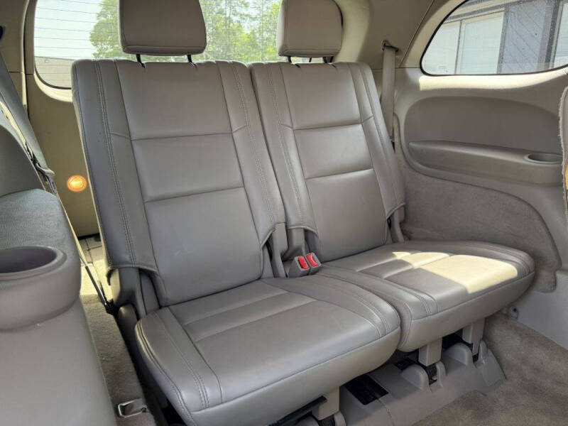 2013 Dodge Durango Crew