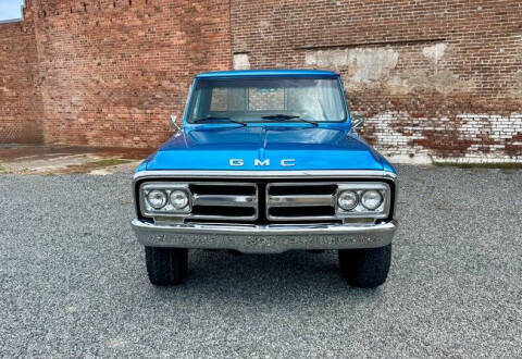 1972 GMC C/K 1500 Series