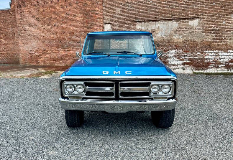 1972 GMC C/K 1500 Series