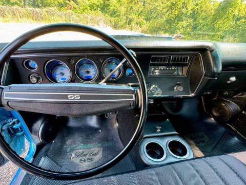 1971 Chevrolet Monte Carlo