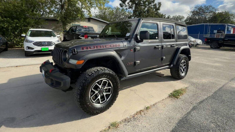 2024 Jeep Wrangler