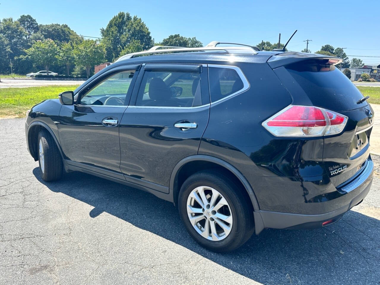 2015 Nissan Rogue for sale at Concord Auto Mall in Concord, NC