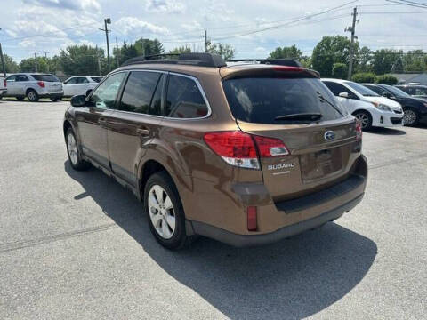 2011 Subaru Outback 2.5i Premium