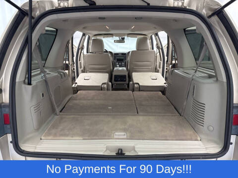 2017 Lincoln Navigator Select