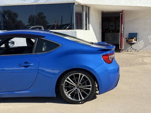 2013 Subaru BRZ Limited