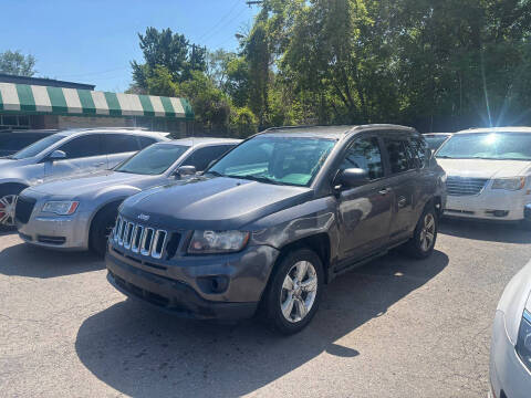 2016 Jeep Compass Sport SE