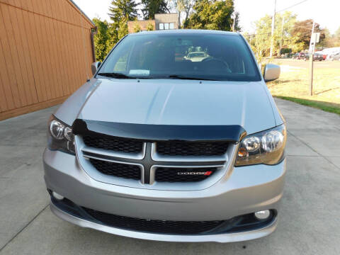 2018 Dodge Grand Caravan GT