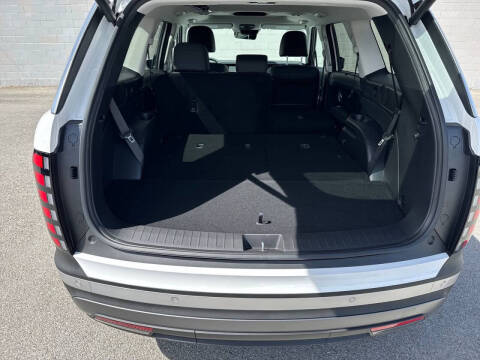 2026 Hyundai Palisade