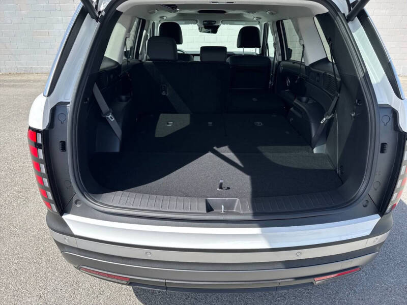 2026 Hyundai Palisade
