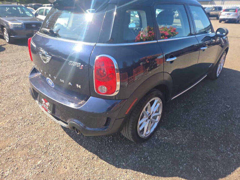 2015 MINI Countryman Cooper S ALL4