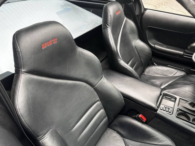 1996 Chevrolet Corvette