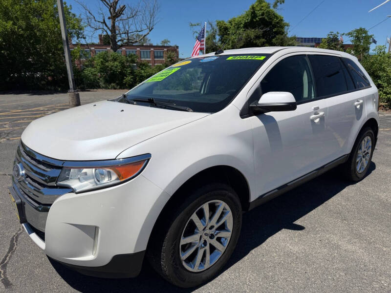 2013 Ford Edge SEL