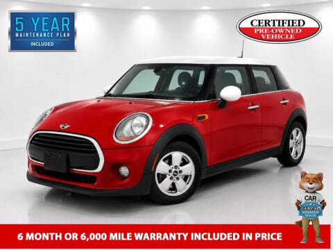 2016 MINI Hardtop 4 Door Cooper