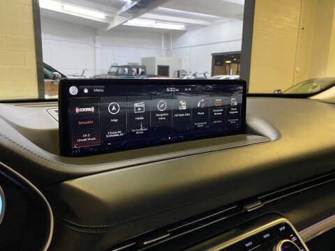 2021 Genesis GV80 3.5T Advanced+