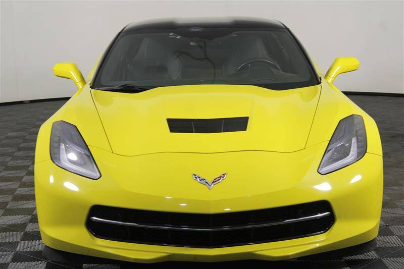 2016 Chevrolet Corvette Stingray
