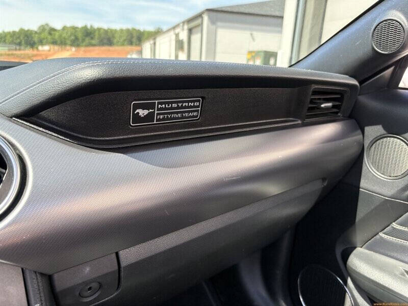 2020 Ford Mustang EcoBoost Premium