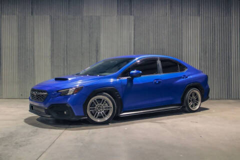 2022 Subaru WRX Premium