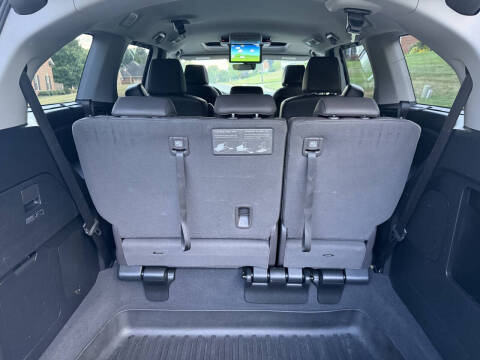 2019 Honda Odyssey Elite
