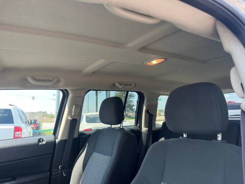 2014 Jeep Patriot Latitude