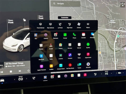 2019 Tesla Model 3 Long Range