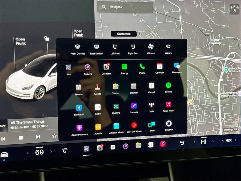 2019 Tesla Model 3 Long Range