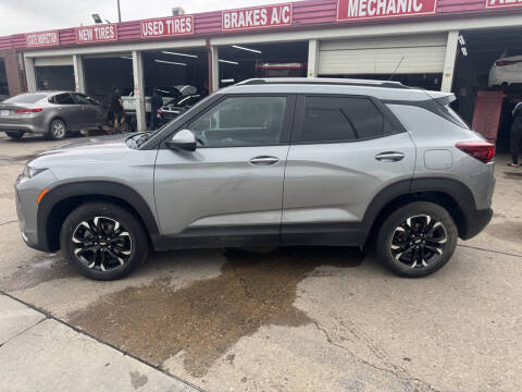 2023 Chevrolet TrailBlazer LT