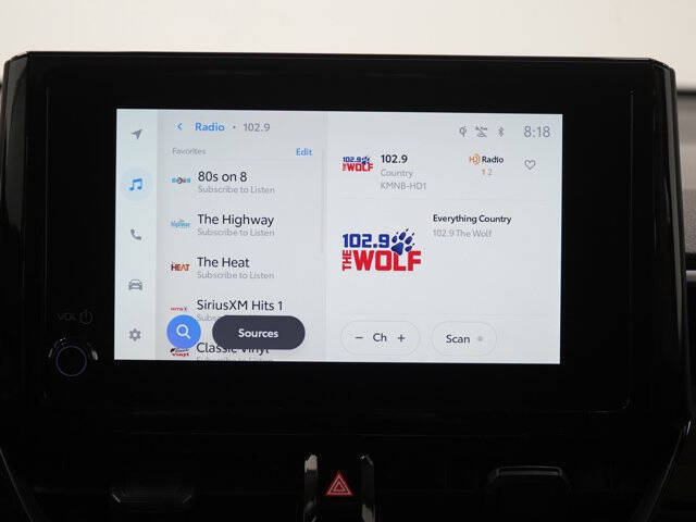 2025 Toyota Corolla Cross LE