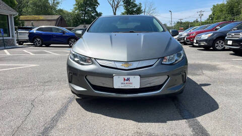 2017 Chevrolet Volt Premier