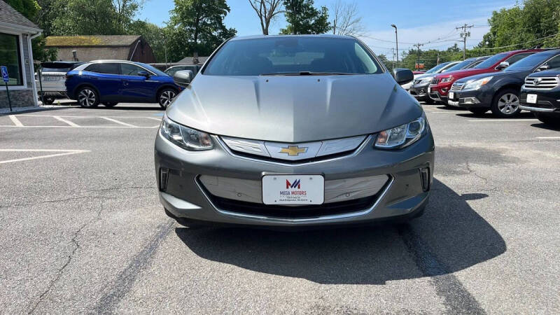 2017 Chevrolet Volt Premier