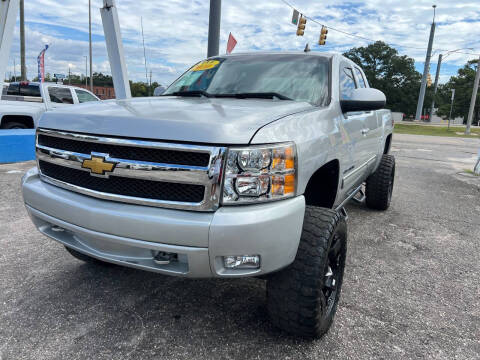 2010 Chevrolet Silverado 1500 for sale at NEXT CAR AUTO SALES in Mobile AL