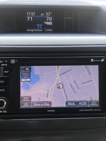 2014 Toyota Sienna XLE 7-Passenger
