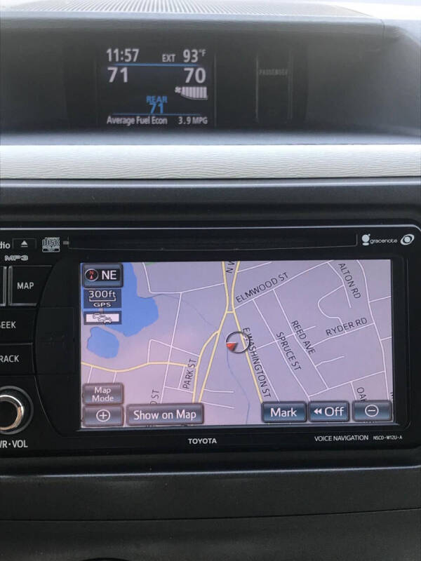 2014 Toyota Sienna XLE 7-Passenger