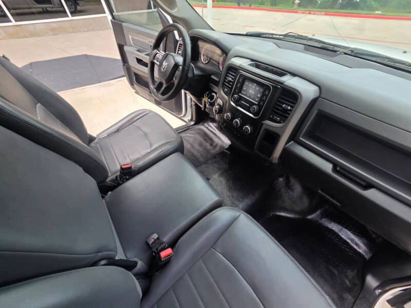 2017 RAM 1500 Tradesman