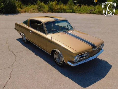 1965 Plymouth Barracuda