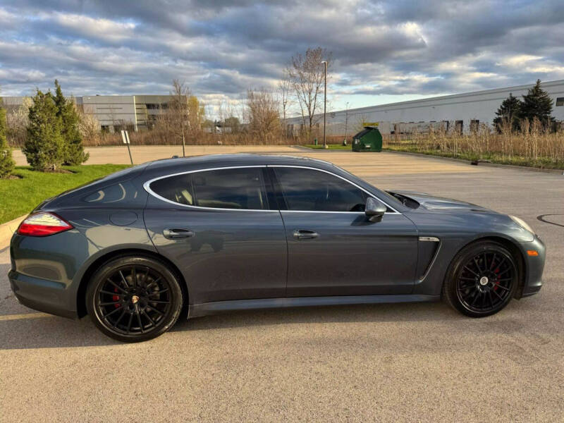 2010 Porsche Panamera