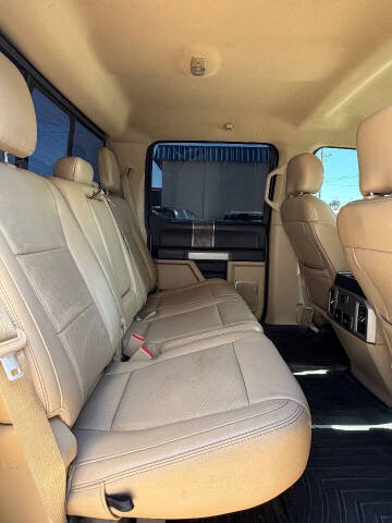 2019 Ford F-350 Super Duty Lariat