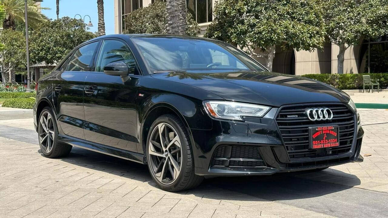 Audi A3 For Sale