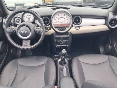 2014 MINI Cooper Convertible