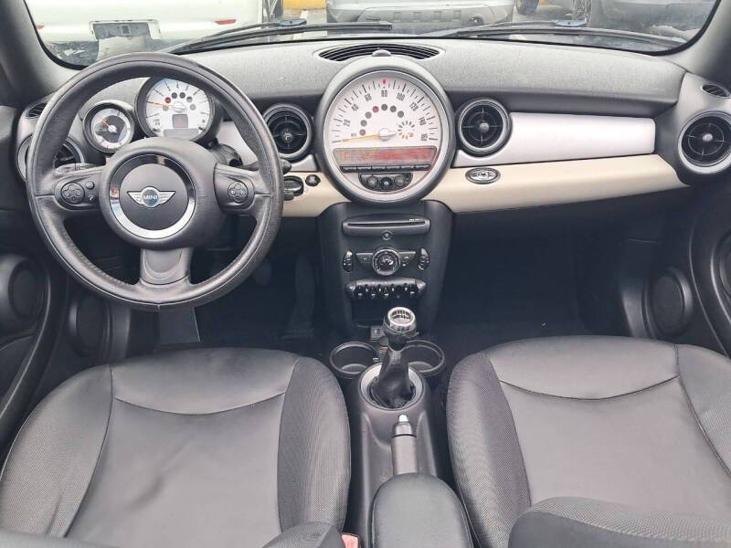 2014 MINI Cooper Convertible