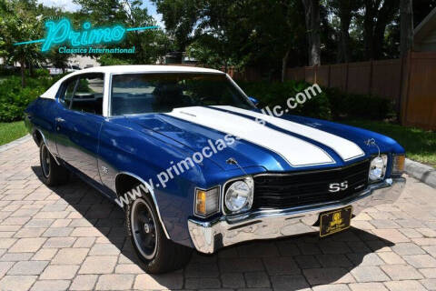 1972 Chevrolet Chevelle