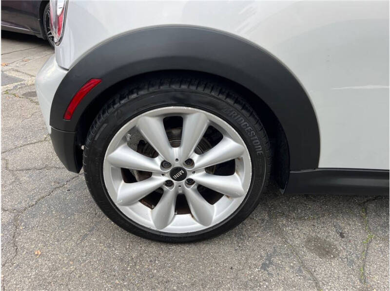 2013 MINI Convertible Cooper S