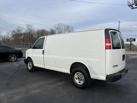 2013 Chevrolet Express 2500