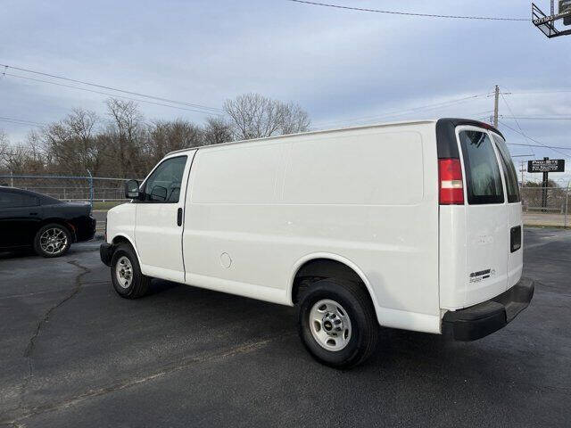 2013 Chevrolet Express 2500