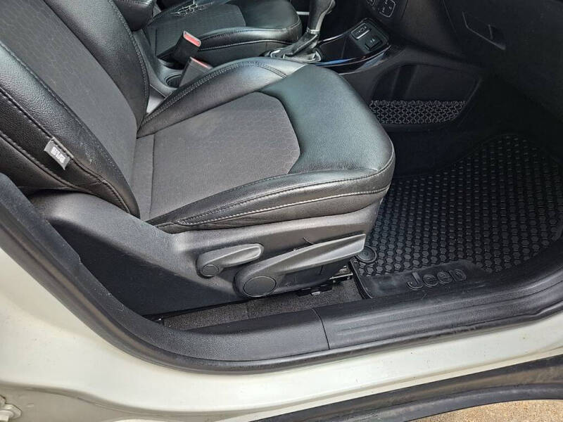2018 Jeep Compass Altitude